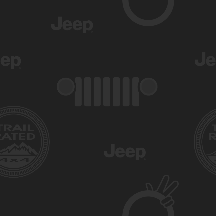 Wrangler Trail Rated Jeep Wave