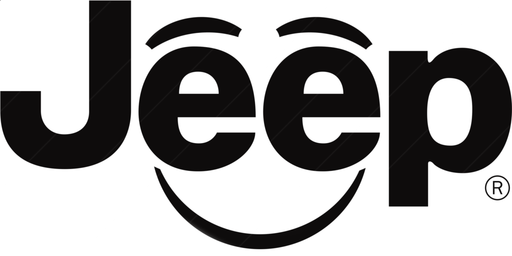 Jeep smile logo